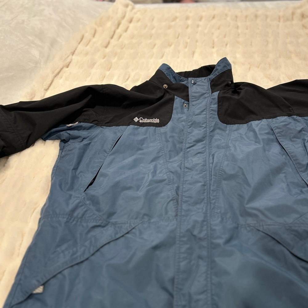 Columbia Men's Two-Tone Performance Jacket
